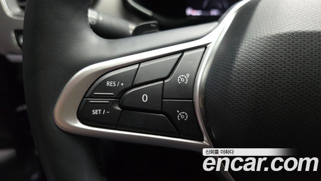 Renault Korea Arkana 2025 — photo 25