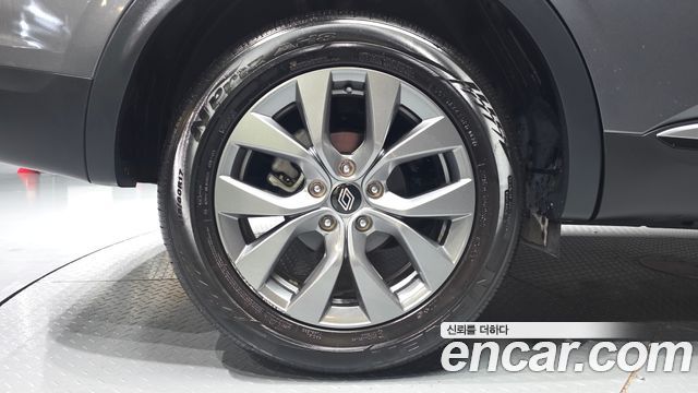 Renault Korea Arkana 2025 — photo 7