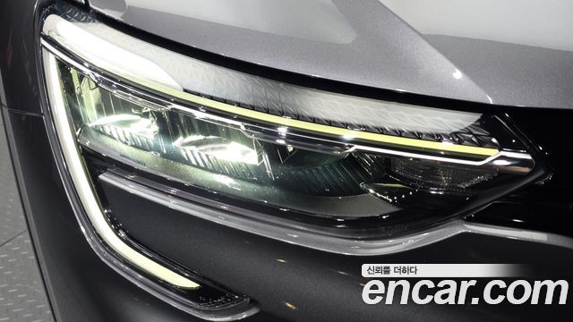 Renault Korea Arkana 2025 — photo 8