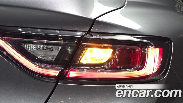 Renault Korea Arkana 2025 — photo 9