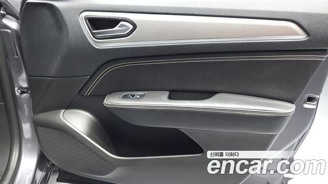 Renault Korea Arkana 2025 — photo 14