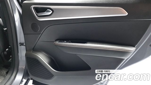 Renault Korea Arkana 2025 — photo 15