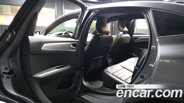 Renault Korea Arkana 2025 — photo 16
