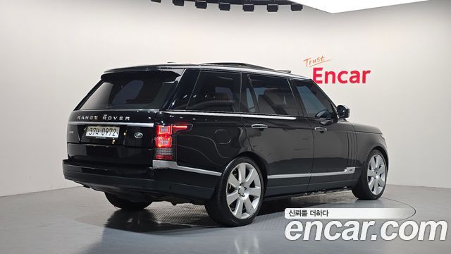 Land Rover Range Rover 2016 — photo 2