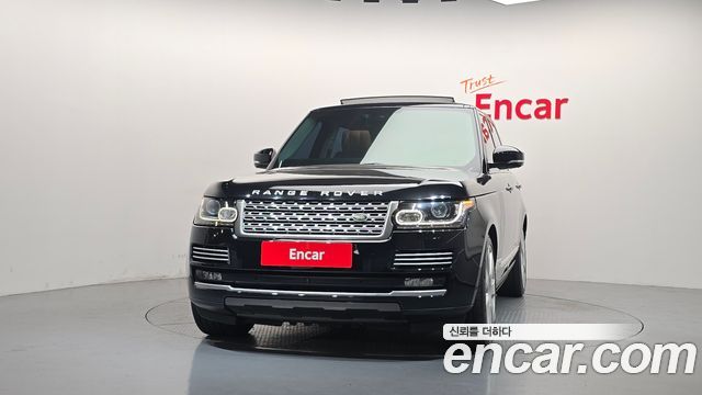 Land Rover Range Rover 2016 — photo 3
