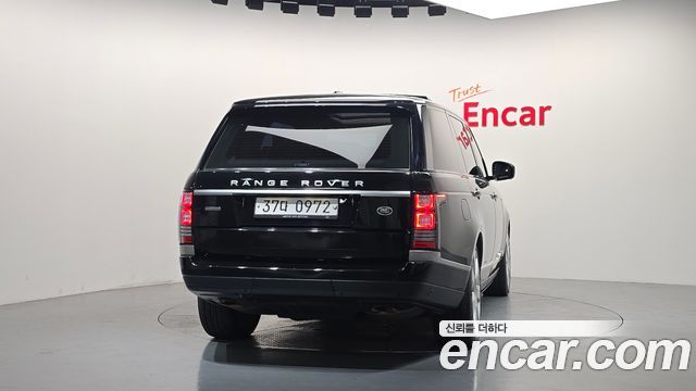 Land Rover Range Rover 2016 — photo 4