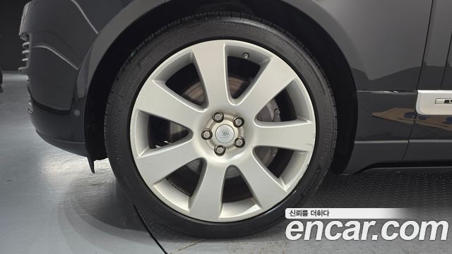 Land Rover Range Rover 2016 — photo 5