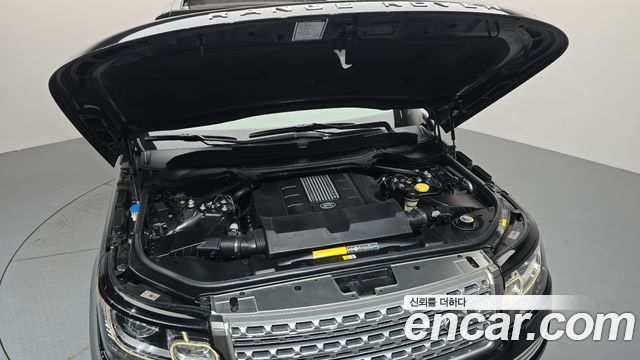 Land Rover Range Rover 2016 — photo 6