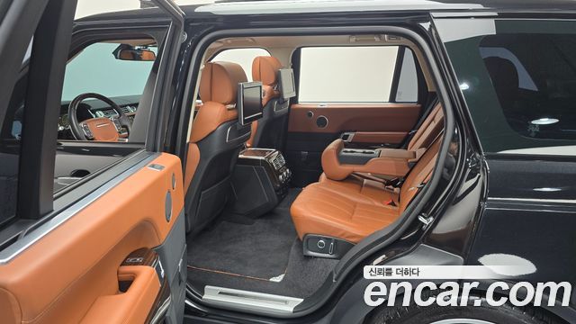 Land Rover Range Rover 2016 — photo 11