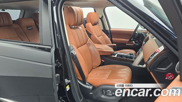 Land Rover Range Rover 2016 — photo 12