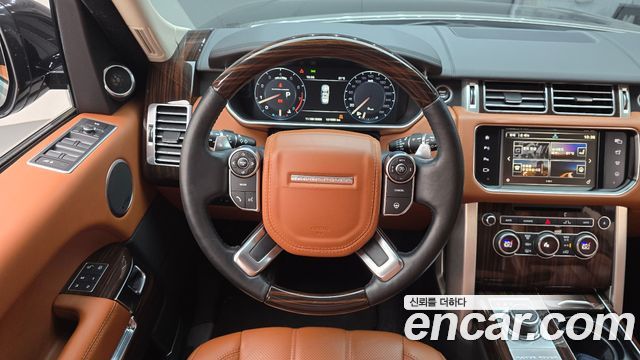 Land Rover Range Rover 2016 — photo 13
