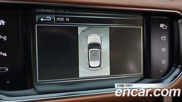 Land Rover Range Rover 2016 — photo 16