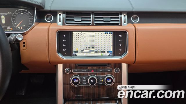 Land Rover Range Rover 2016 — photo 19