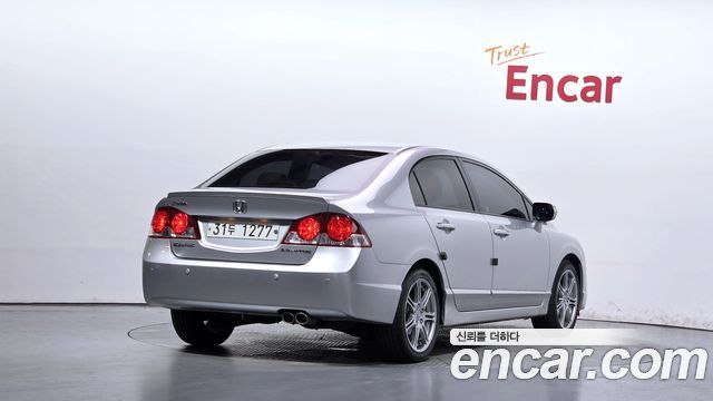 Honda Civic 2008 — photo 2