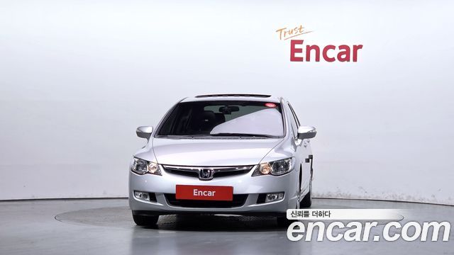 Honda Civic 2008 — photo 3