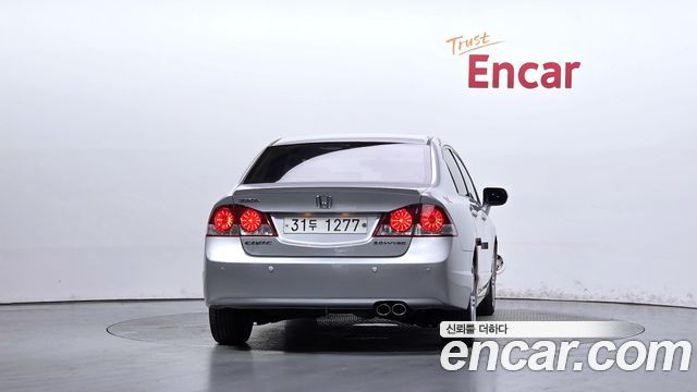 Honda Civic 2008 — photo 4