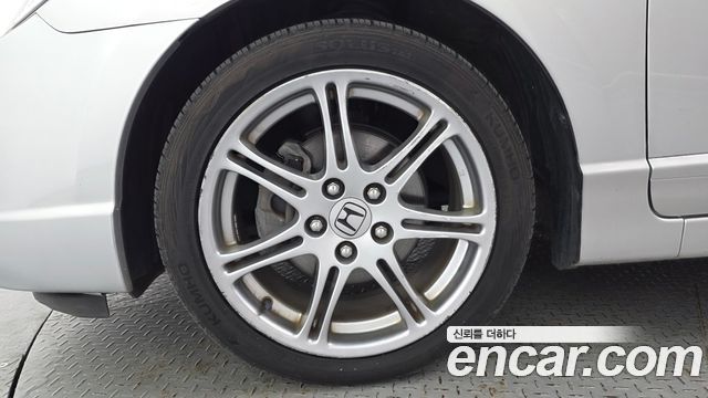 Honda Civic 2008 — photo 5