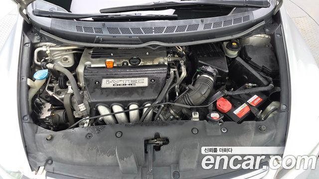Honda Civic 2008 — photo 6