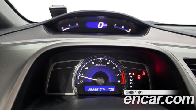 Honda Civic 2008 — photo 8