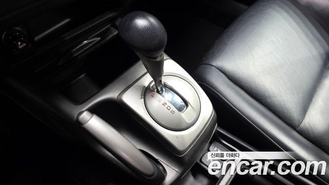 Honda Civic 2008 — photo 9