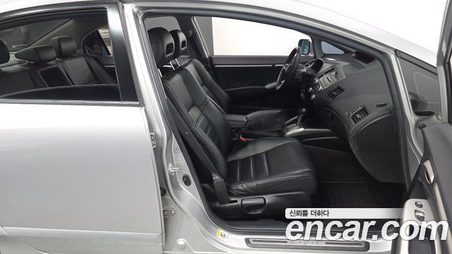 Honda Civic 2008 — photo 10