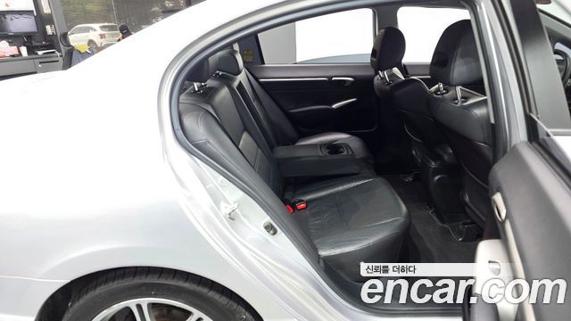 Honda Civic 2008 — photo 12