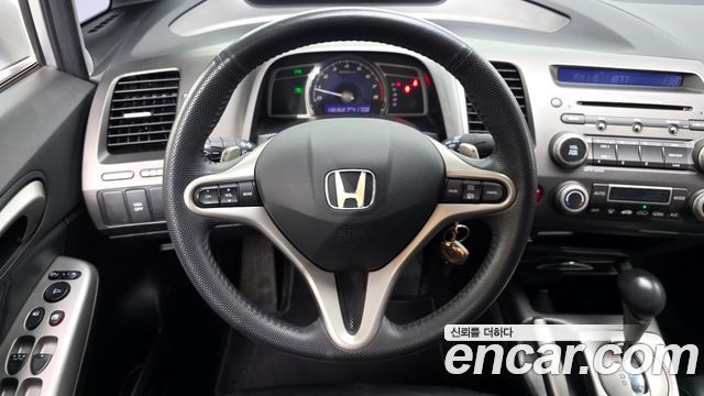 Honda Civic 2008 — photo 13