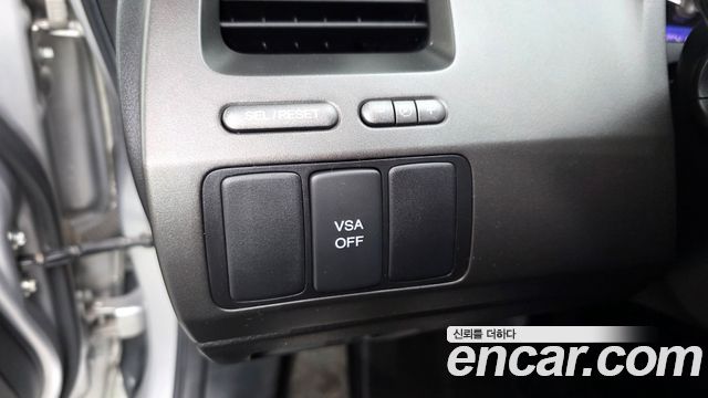 Honda Civic 2008 — photo 16
