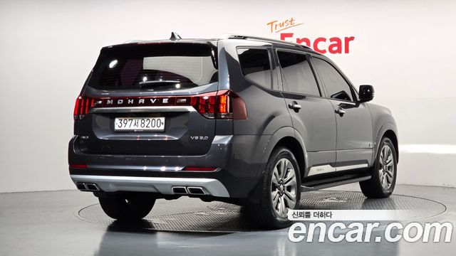 Kia Mohave 2020 — photo 2