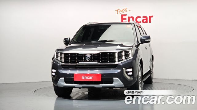 Kia Mohave 2020 — photo 3