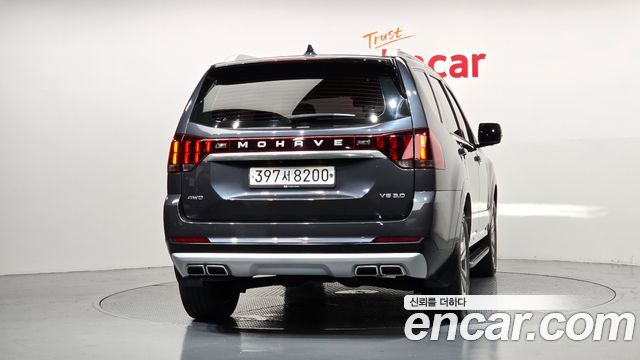 Kia Mohave 2020 — photo 4