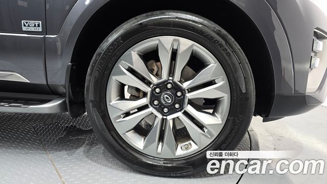 Kia Mohave 2020 — photo 5