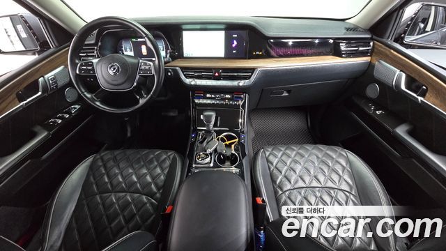 Kia Mohave 2020 — photo 7