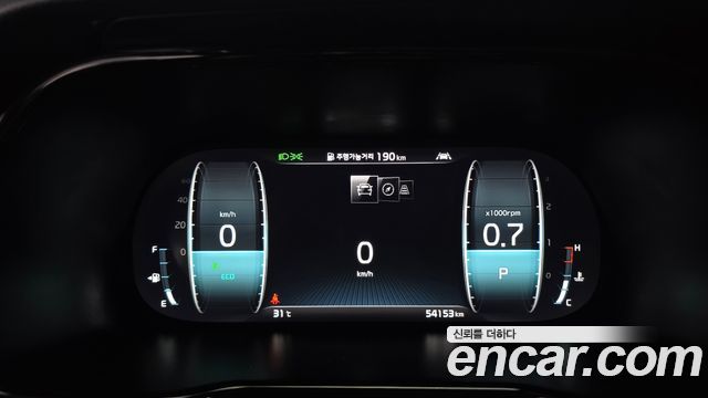 Kia Mohave 2020 — photo 8