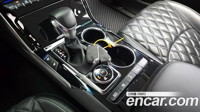 Kia Mohave 2020 — photo 9