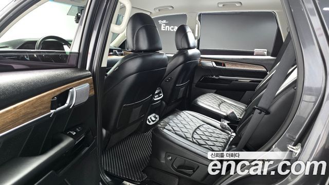 Kia Mohave 2020 — photo 11