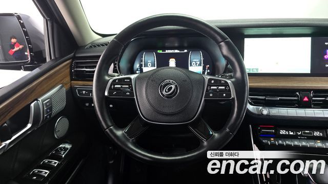 Kia Mohave 2020 — photo 12
