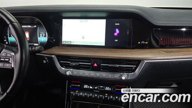 Kia Mohave 2020 — photo 13