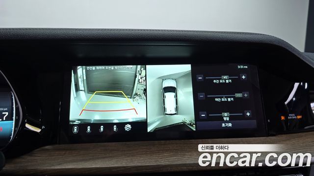 Kia Mohave 2020 — photo 14