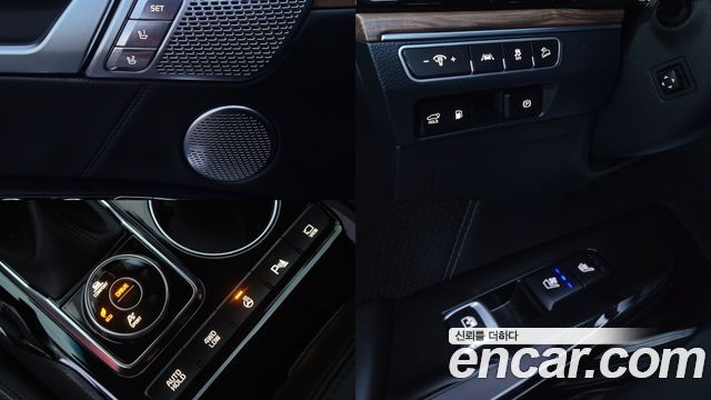 Kia Mohave 2020 — photo 15