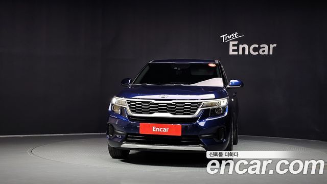 Kia Seltos 2020 — photo 3