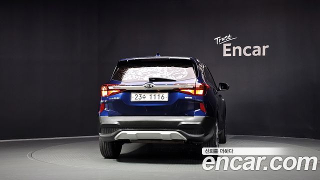 Kia Seltos 2020 — photo 4