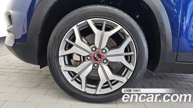 Kia Seltos 2020 — photo 5