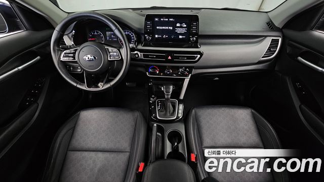 Kia Seltos 2020 — photo 7