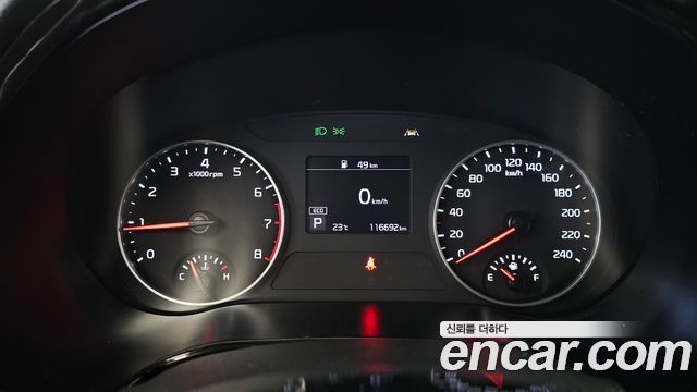 Kia Seltos 2020 — photo 8