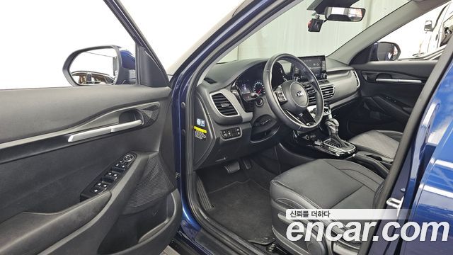 Kia Seltos 2020 — photo 10