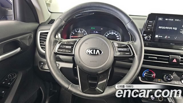 Kia Seltos 2020 — photo 13