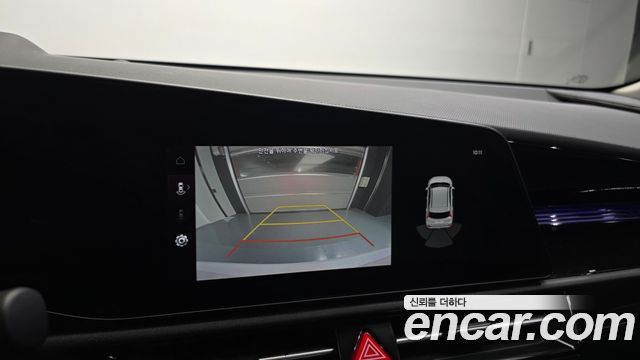 Kia Niro 2023 — photo 21