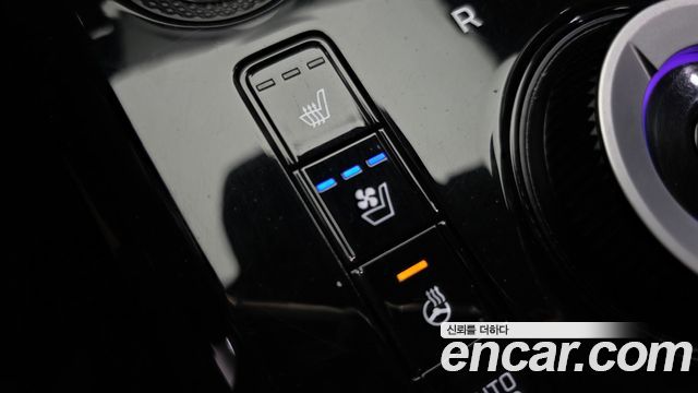 Kia Niro 2023 — photo 22