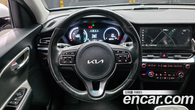 Kia Niro 2023 — photo 19